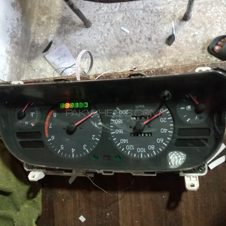 Speedo meters Image-1