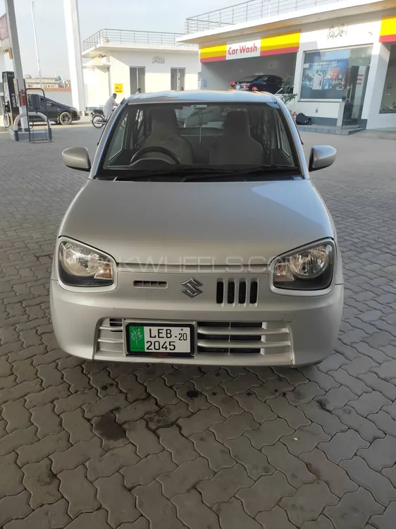 Suzuki Alto 2020 for Sale in Gujranwala Image-1