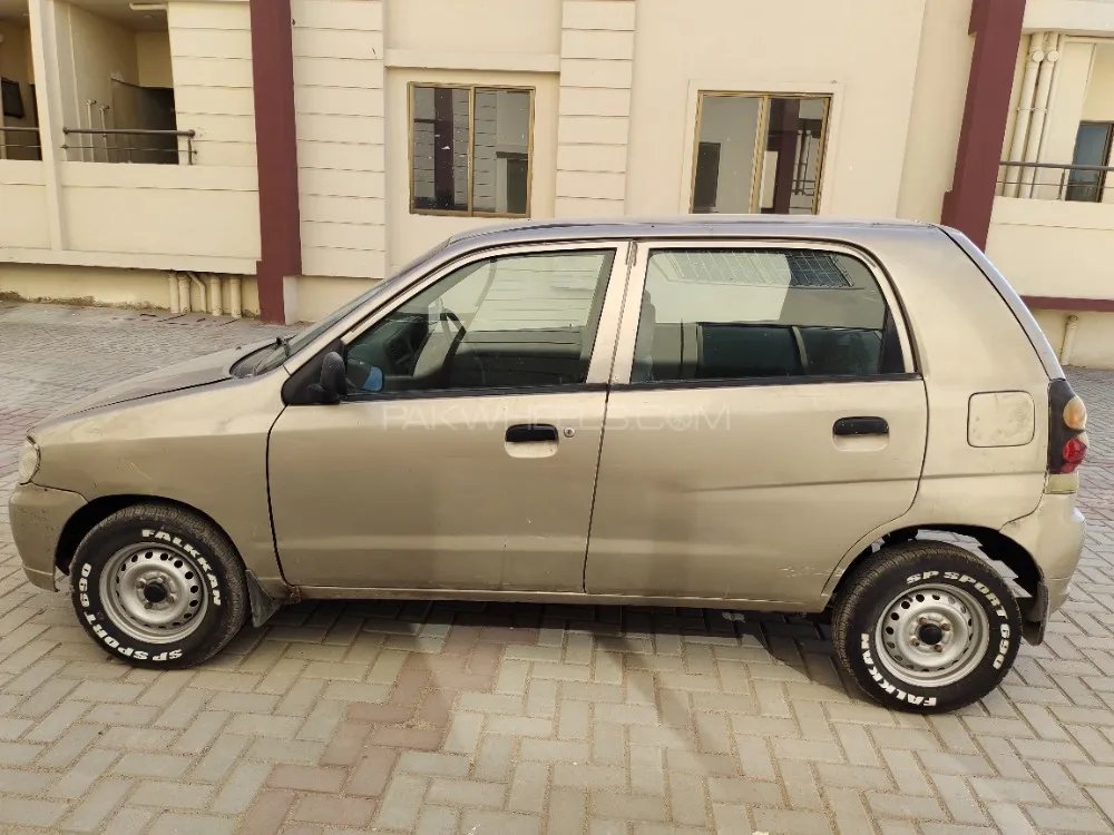 Suzuki Alto 2005 for Sale in Karachi Image-1