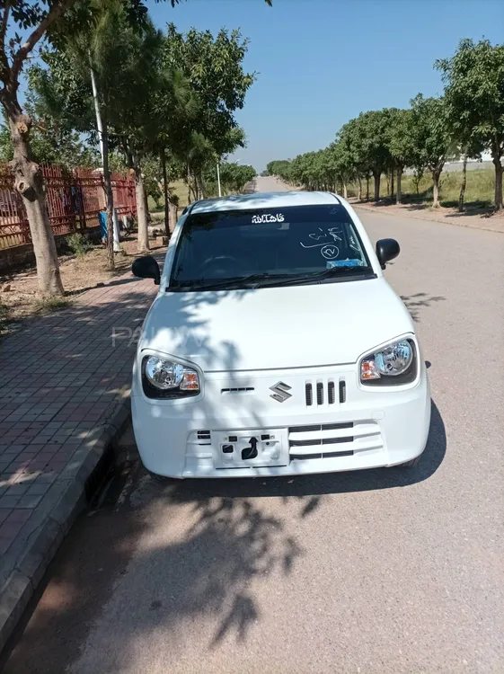 سوزوکی آلٹو 2021 for Sale in سمندری Image-1