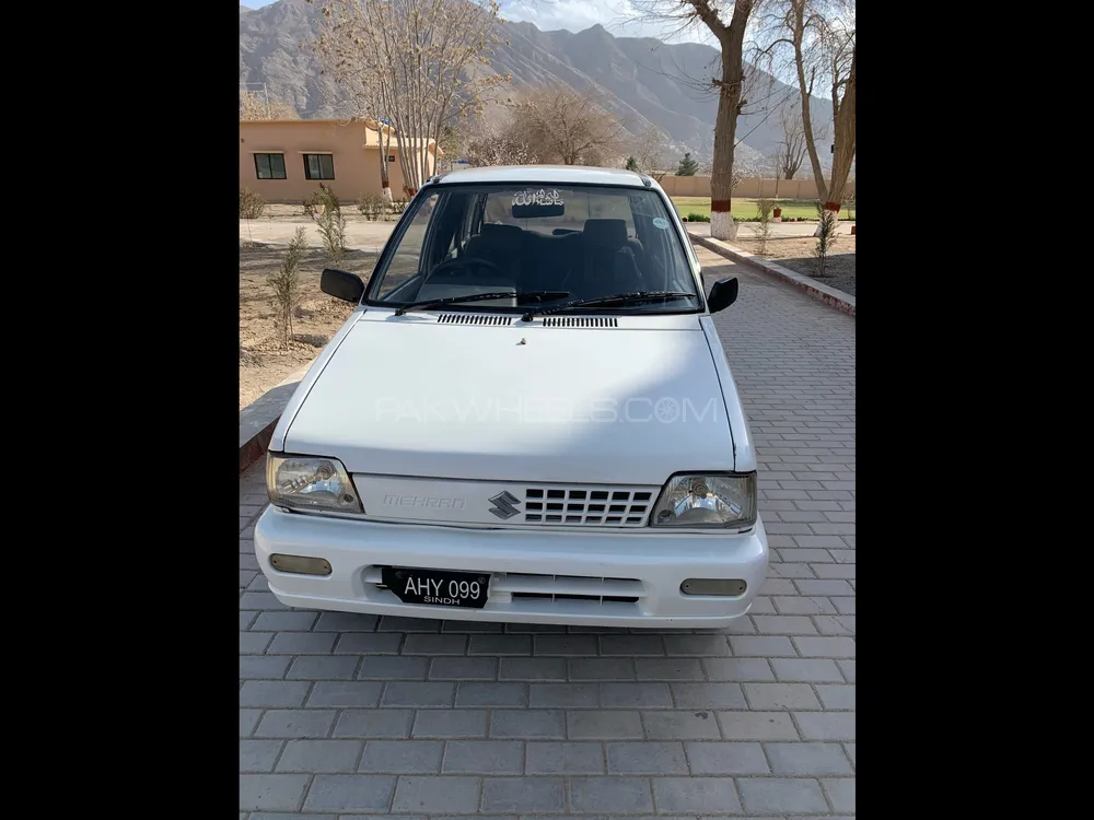 Suzuki Mehran 2005 for Sale in Quetta Image-1