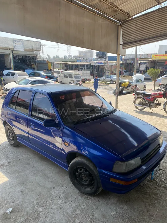 ڈائیہاتسو چارڈ 1987 for Sale in اسلام آباد Image-1