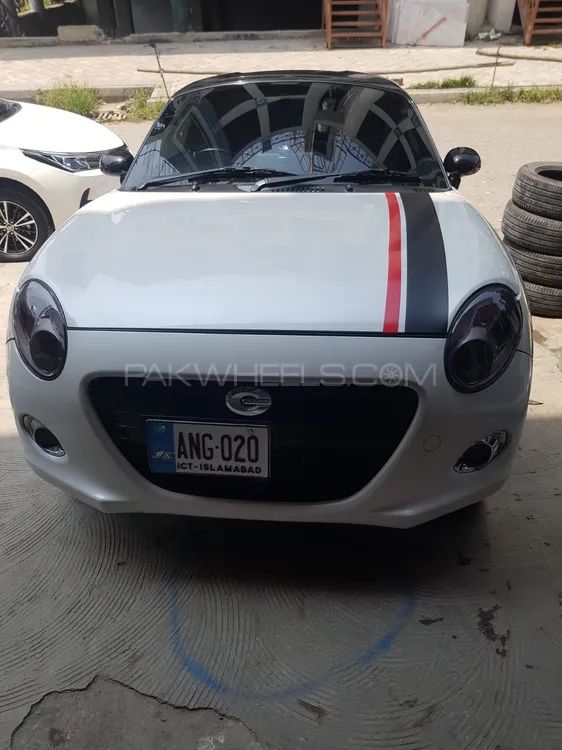 Daihatsu Copen 2016 for Sale in Islamabad Image-1