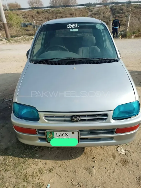 Daihatsu Cuore 2003 for Sale in Attock Image-1