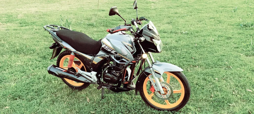 Honda CB 150F 2022 for Sale Image-1