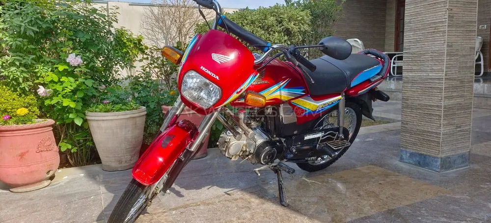 Honda CD 70 Dream 2018 for Sale Image-1