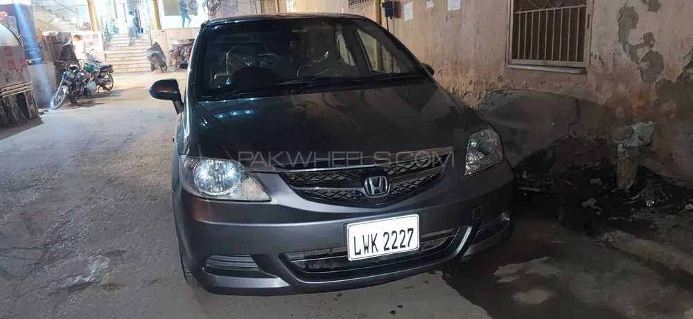 Honda City 2006 for Sale in Islamabad Image-1