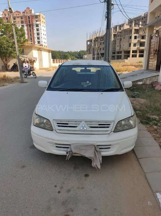 Mitsubishi Lancer 2007 for Sale in Karachi Image-1