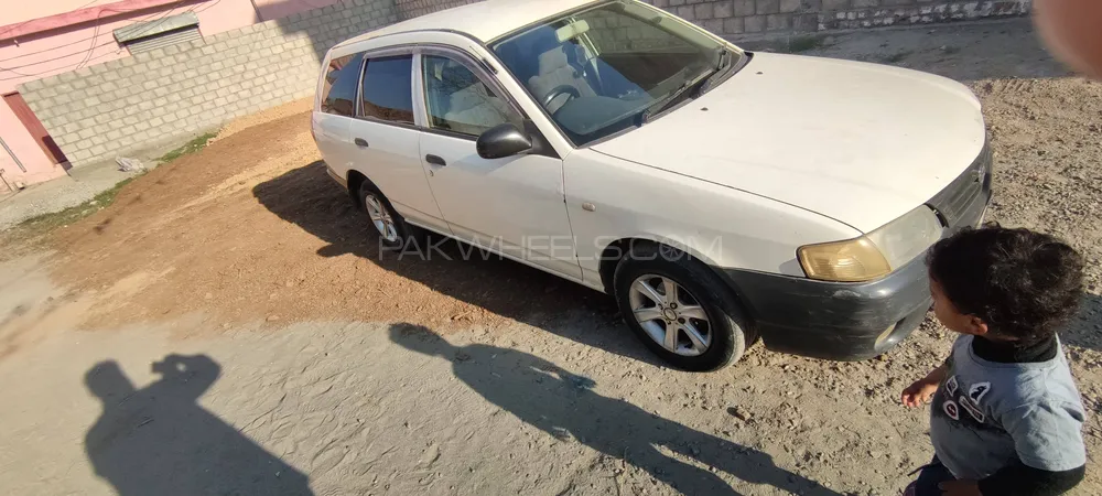 Nissan AD Van 2012 for Sale in Haripur Image-1
