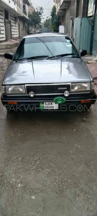Nissan Sunny 1987 for Sale in Faisalabad Image-1