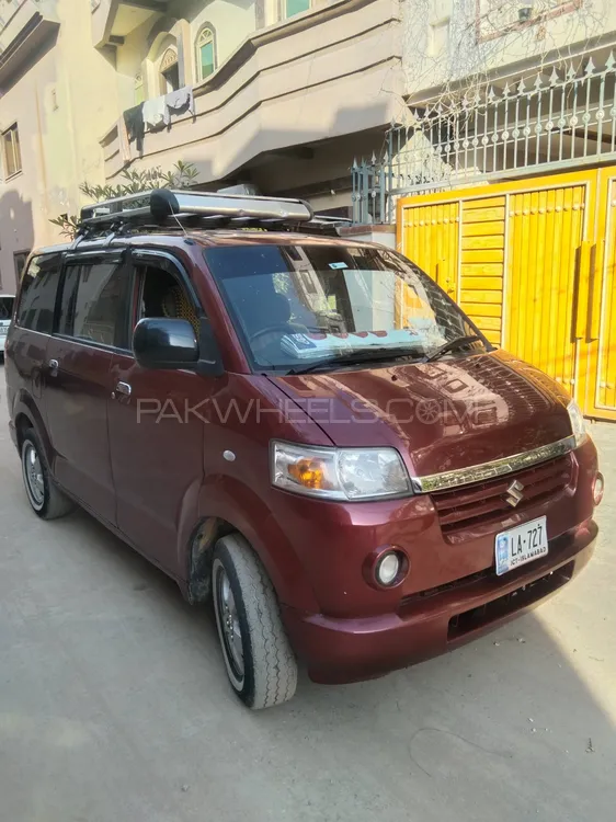 Suzuki APV 2006 for Sale in Islamabad Image-1