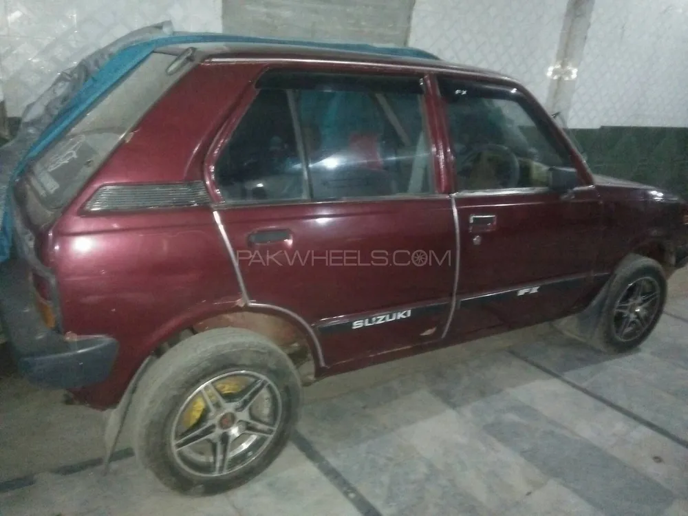 Suzuki FX 1988 for Sale in Lahore Image-1