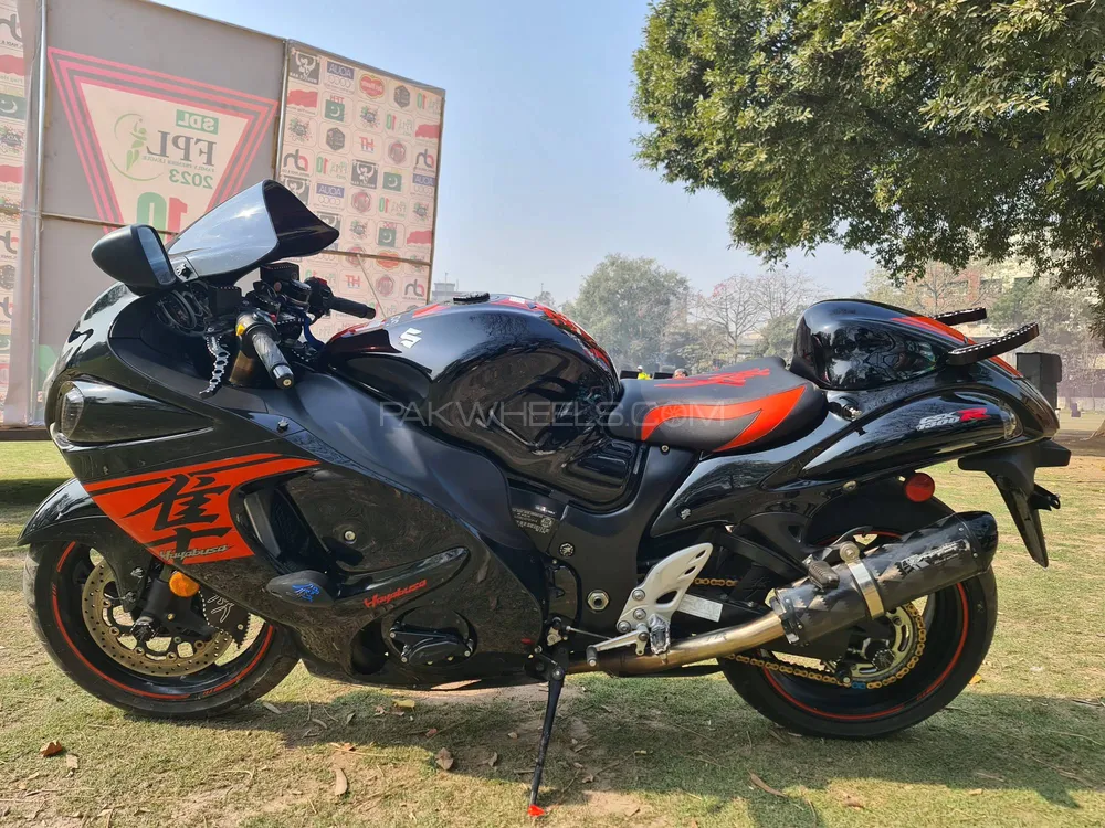 Suzuki Hayabusa 2018 for Sale Image-1