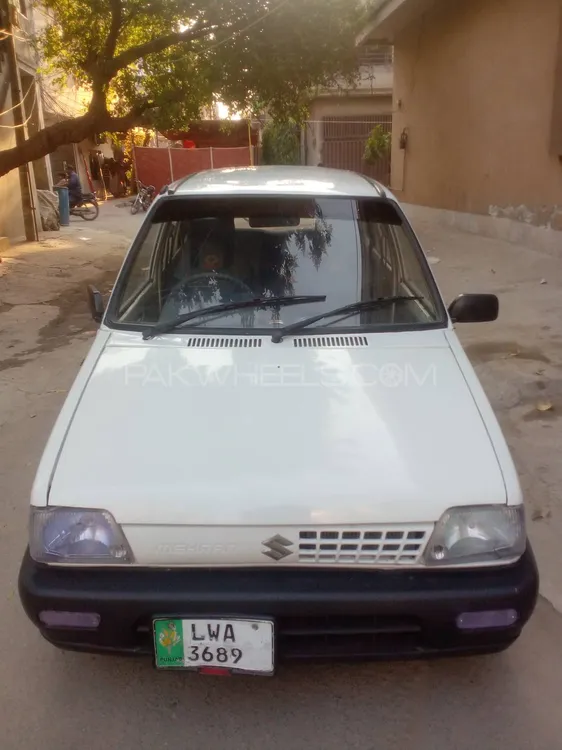 Suzuki Mehran 2006 for Sale in Lahore Image-1
