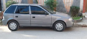 Suzuki Cultus EURO II 2015 for Sale
