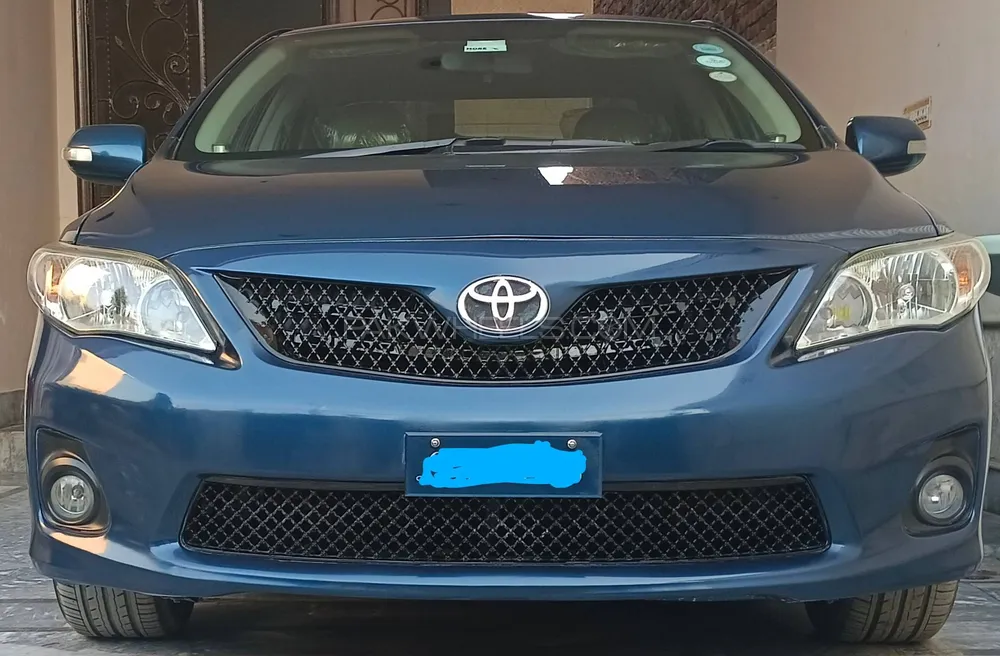 Toyota Corolla 2012 for Sale in Narowal Image-1