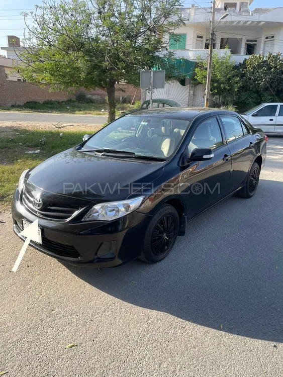 Toyota Corolla 2014 for Sale in Bahawalpur Image-1
