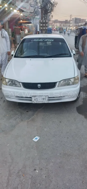 Toyota Corolla 1998 for Sale in Peshawar Image-1