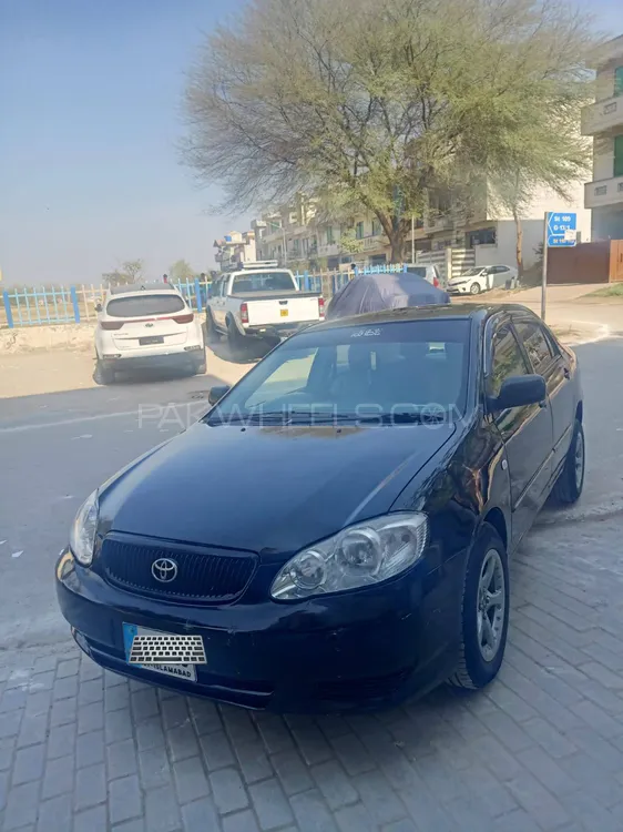 Toyota Corolla 2007 for Sale in Islamabad Image-1