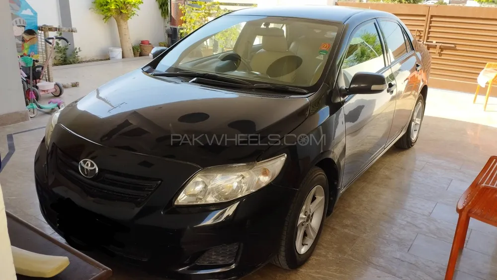Toyota Corolla 2010 for Sale in Multan Image-1