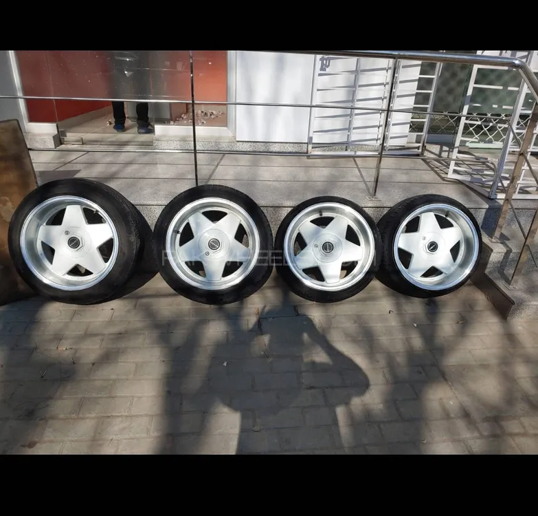 borbet deep dish rims Image-1