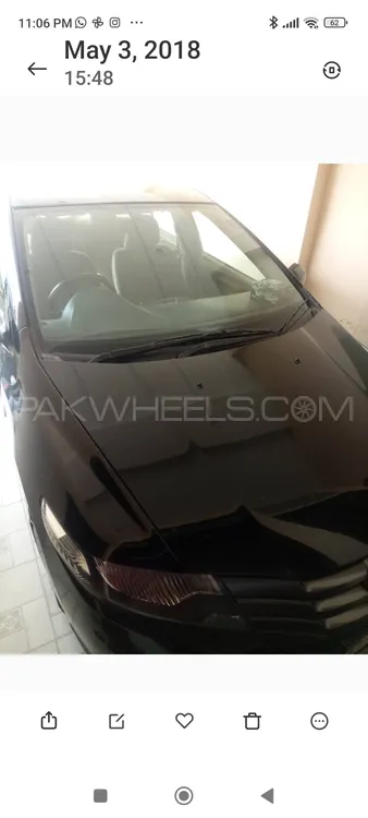 Honda City 2017 for Sale in Islamabad Image-1