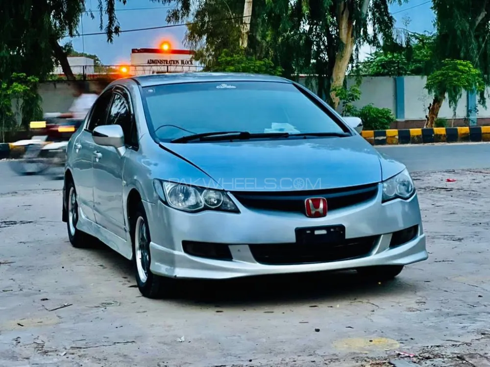 Honda Civic 2011 for Sale in Multan Image-1