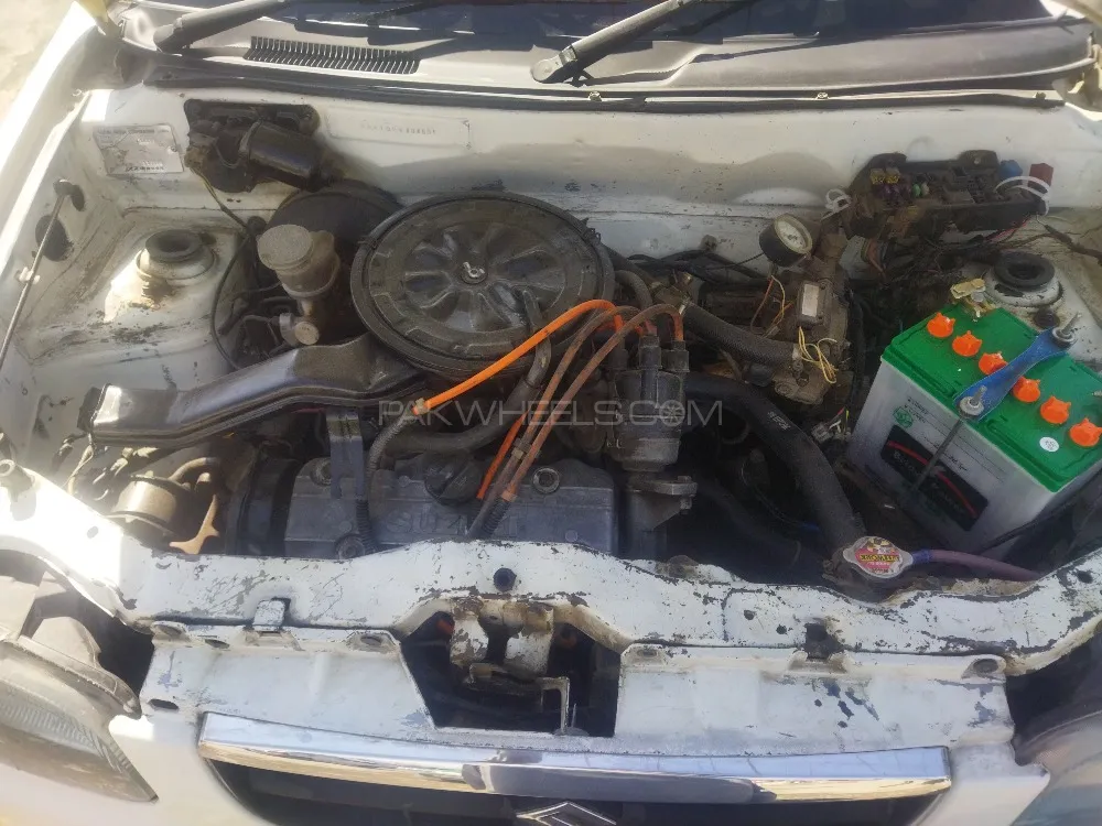 Suzuki Alto 2005 for Sale in Mansehra Image-1