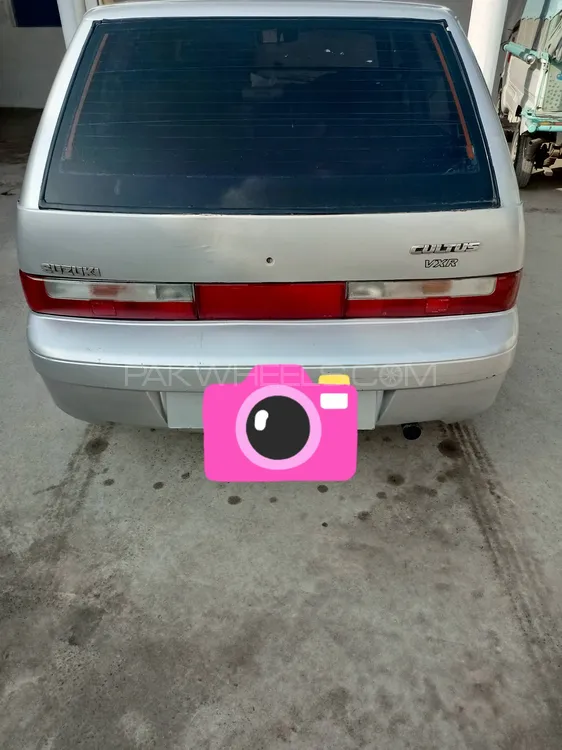 Suzuki Cultus 2007 for Sale in Kohat Image-1