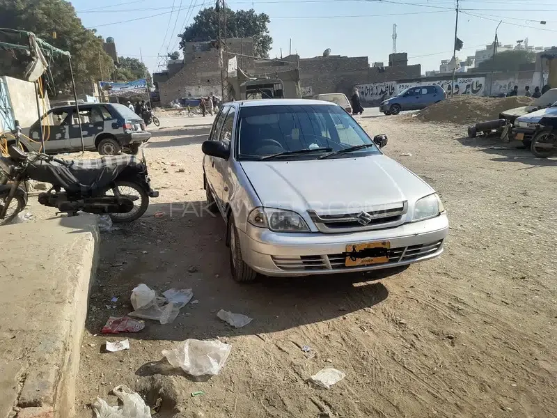 Suzuki Cultus 2007 for Sale in Hyderabad Image-1