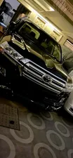 Toyota Land Cruiser AX G Selection 2017 for Sale