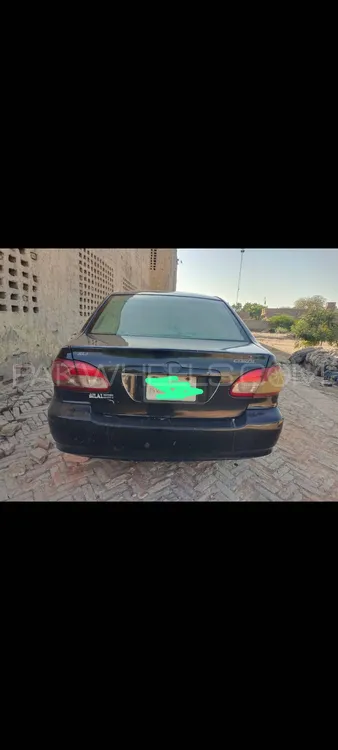 Toyota Corolla 2008 for Sale in Tando adam Image-1