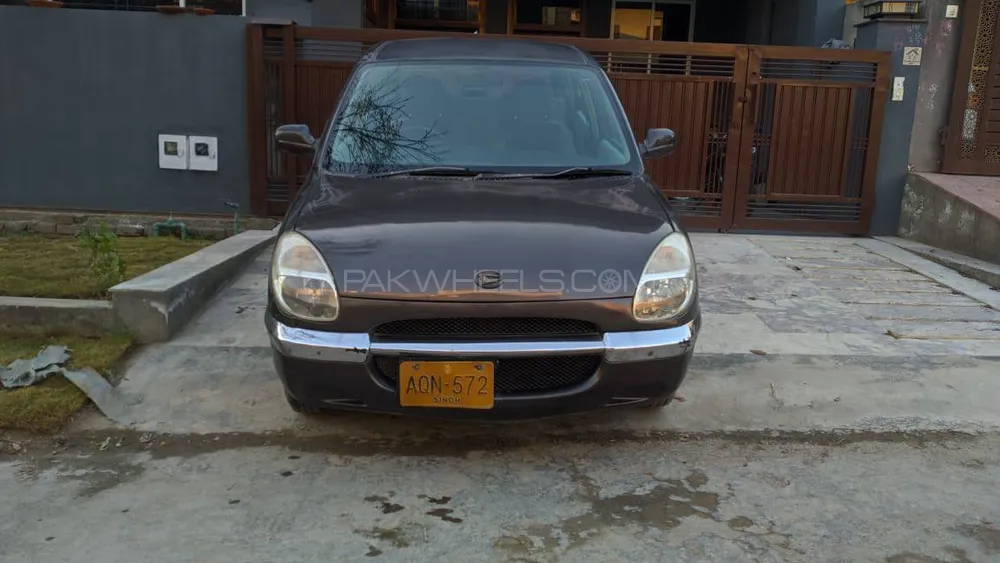 Toyota Duet 1999 for Sale in Islamabad Image-1