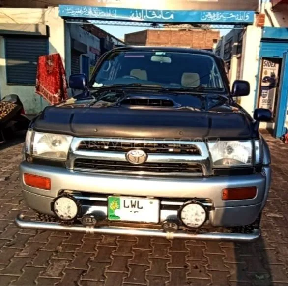 Toyota Surf 1997 for Sale in Gujranwala Image-1