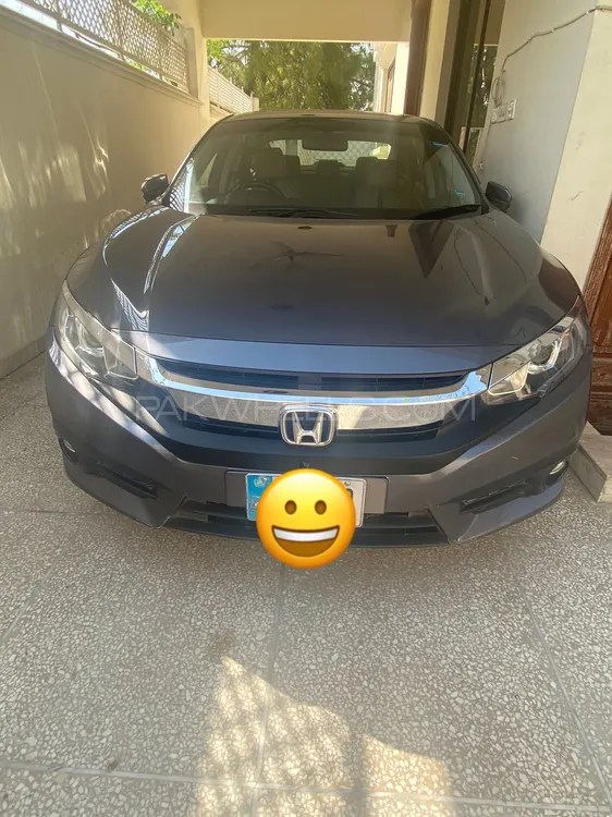 Honda Civic 2019 for Sale in Islamabad Image-1