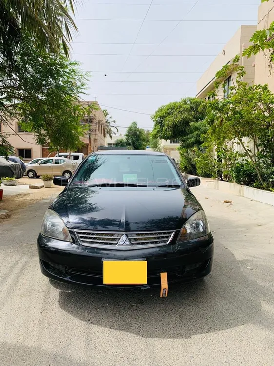 Mitsubishi Lancer 2007 for Sale in Karachi Image-1