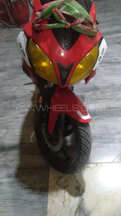 Super Power Leo 200 2018 for Sale Image-1