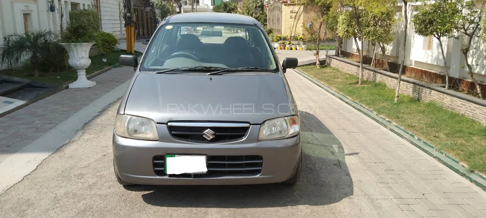 Suzuki Alto 2012 for Sale in Lahore Image-1