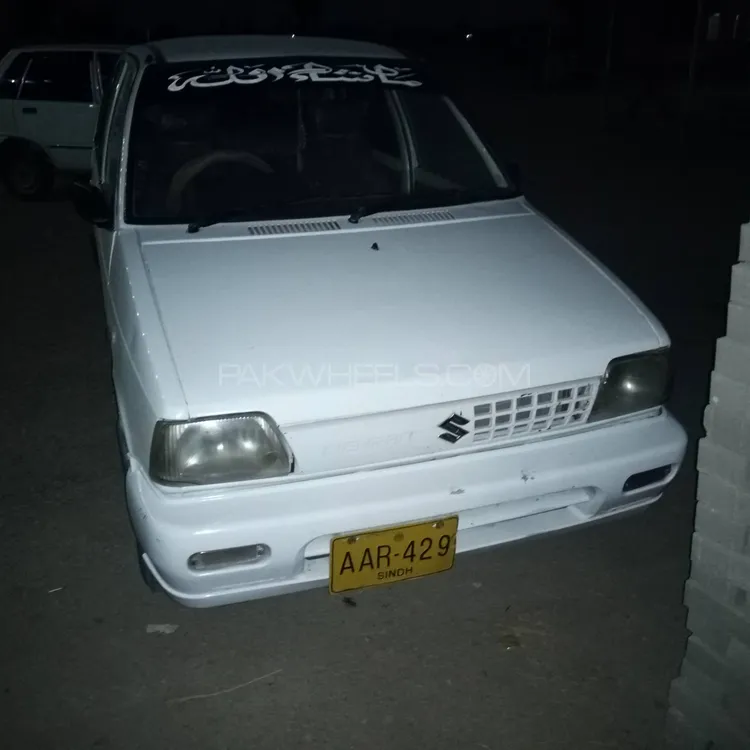 Suzuki Mehran 1997 for Sale in Badin Image-1