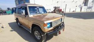 Mitsubishi Pajero Exceed 2.5D 1991 for Sale