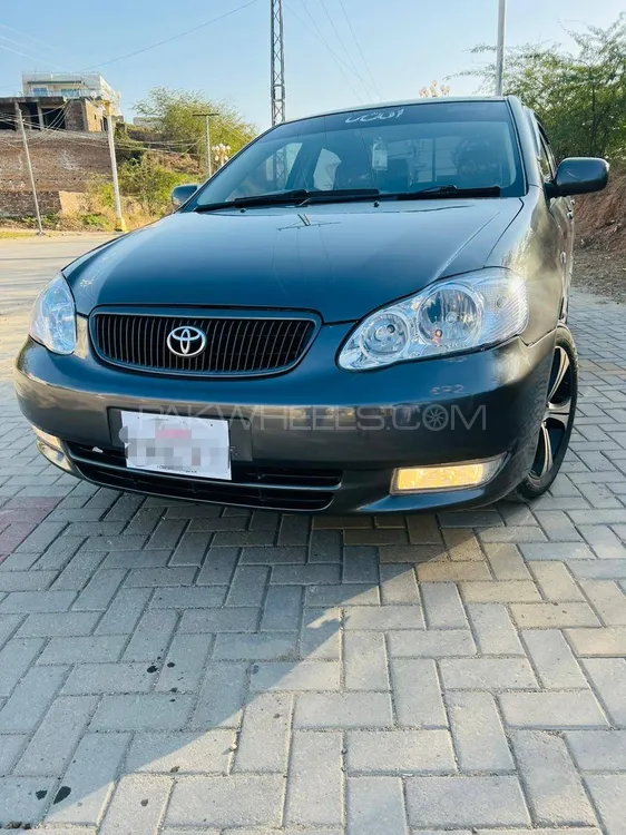 Toyota Corolla 2008 for Sale in Kashmir Image-1