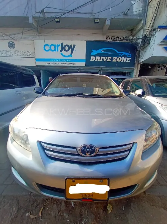 Toyota Corolla 2010 for Sale in Karachi Image-1