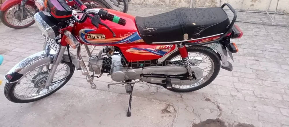 Hi Speed CDI SR-70CC EURO-2 2021 for Sale Image-1