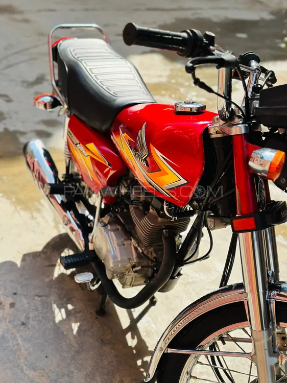 Honda CG 125 2021 for Sale Image-1