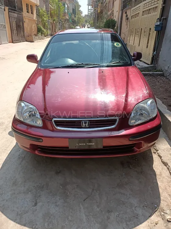 Honda Civic 1998 for Sale in Islamabad Image-1
