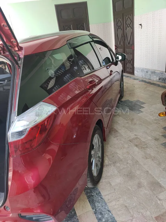 Honda Fit 2021 for Sale in Rahim Yar Khan Image-1