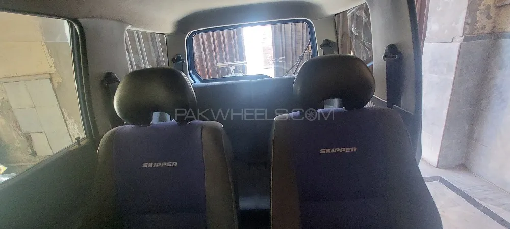 Mitsubishi Pajero Mini 2007 for Sale in Lahore Image-1