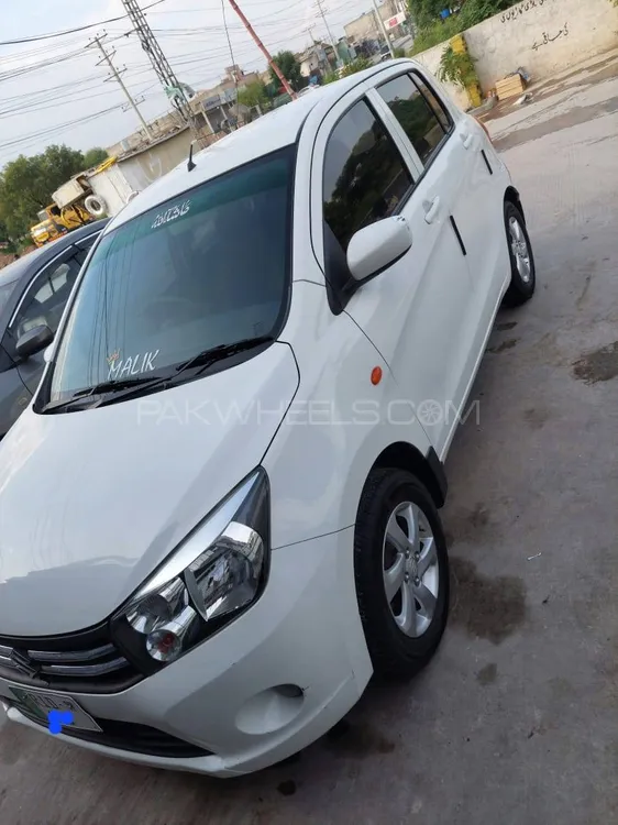 Suzuki Cultus 2017 for Sale in Rawalpindi Image-1