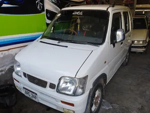 Suzuki Wagon R FA 1998 for Sale