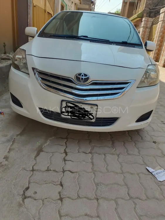 Toyota Belta 2008 for Sale in Peshawar Image-1